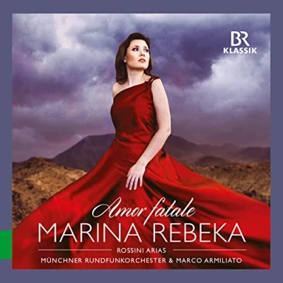 Afbeelding van Marina Rebeka Amor Fatale Rossini Arias (CD)