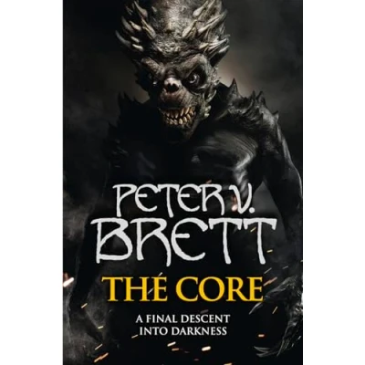 Afbeelding van The Core (The Demon Cycle, Book 5)