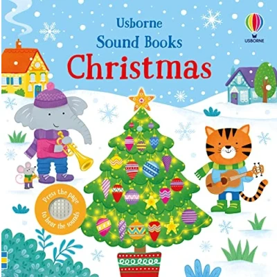Afbeelding van Sound Books Christmas Book