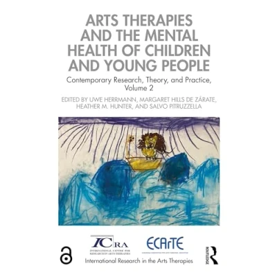 Afbeelding van International Research in the Arts Therapies and Mental Health of Children Young People