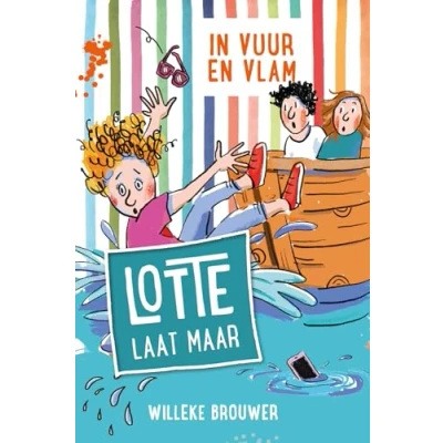 Afbeelding van In vuur en vlam