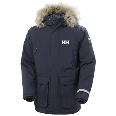 Afbeelding van Helly Hansen Reine Winterjas, Heren, Maat: Medium, Navy