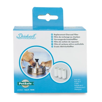 Afbeelding van Petsafe Drinkfontein Drinkwell Filters voor 360