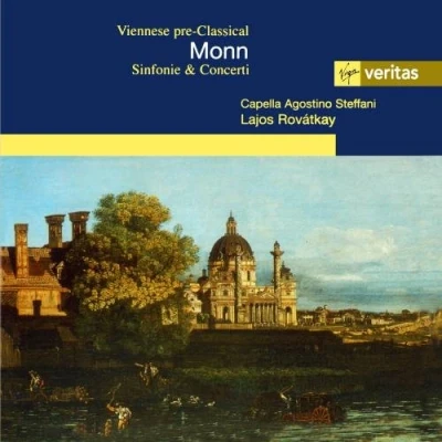 Afbeelding van Sinfonie &amp; Concerti