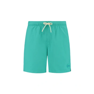 Afbeelding van SHIWI Mike Solid Zwembroek Blauw Maat L