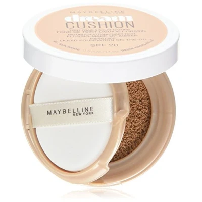 Afbeelding van Maybelline Dream Cushion On The Go Liquid Foundation 48 Sun Beige