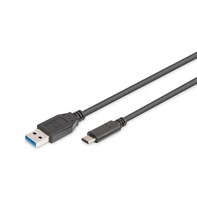 Image de ASSMANN USB Type C cable 1 m
