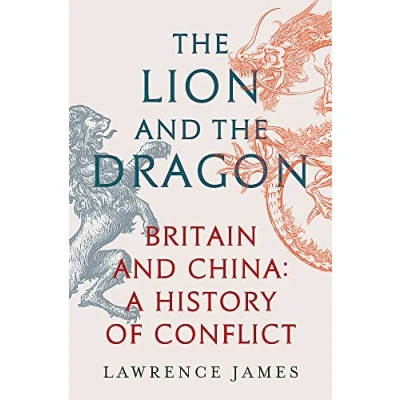 Afbeelding van the Lion and Dragon