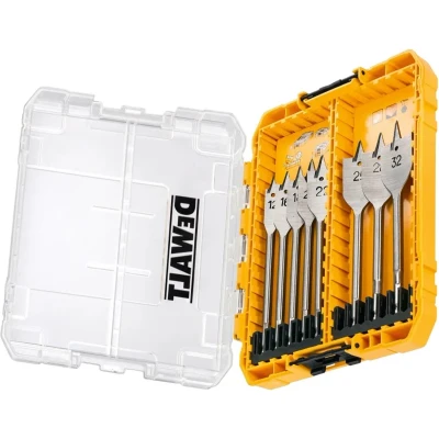 Afbeelding van DeWalt DT70750 QZ 8 delige Speedboren set
