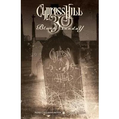 Afbeelding van Cypress Hill: Black Sunday