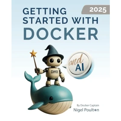 Afbeelding van Getting Started with Docker