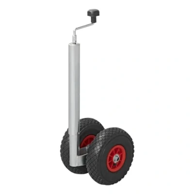 Image de ProPlus Roue de jauge double Jante en plastique 26x8,5 cm 341508
