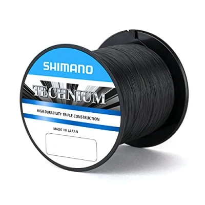 Afbeelding van Shimano Technium Nylon Vislijn 0.355mm 5000m