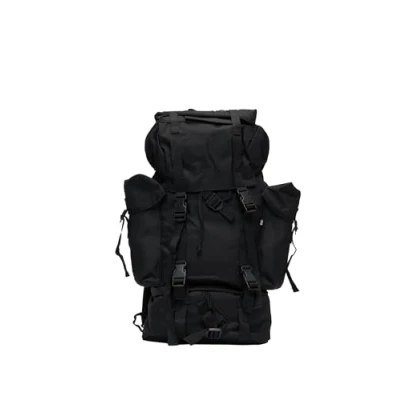 Afbeelding van Brandit Tourenrucksack Rugzak, Dames, Maat: One Size, Black