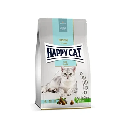 Afbeelding van Happy Cat Sensitive Light Kattenvoer 10 kg