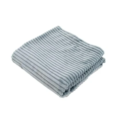 Afbeelding van Deken Domiva Blauw
