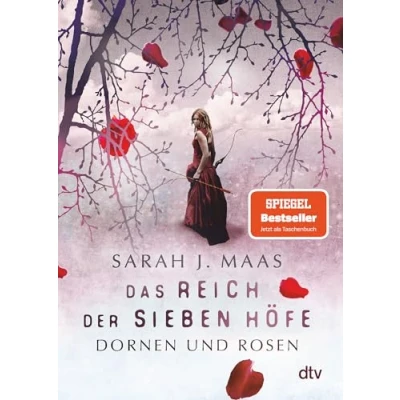 Afbeelding van Das Reich der sieben Höfe 1 Dornen und Rosen