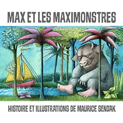 Afbeelding van Max et les Maximonstres