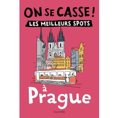 Afbeelding van On se casse ! Les meilleurs spots à Prague