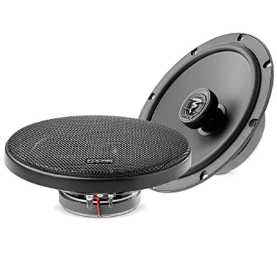 Afbeelding van Focal ACX165S Autospeakers Universele Autospeaker set 16,5cm 2 weg Coaxiale