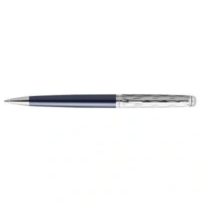 Afbeelding van Balpen Waterman Hémisphère L&#039;essence du blue lacquer CT medium