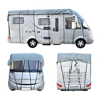 Afbeelding van Cartrend Caravan 10259 afdekzeil voor caravandak