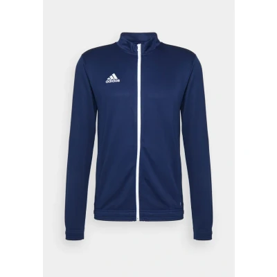 Afbeelding van adidas Performance Entrada Jacket Trainingsvest, Heren, Maat: XS, Team navy blue