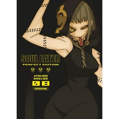 Image de Soul Eater Perfect Edition Tome 8