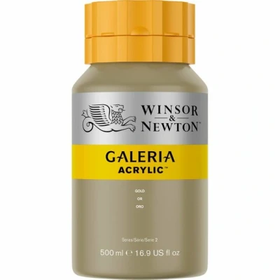 Afbeelding van Galeria 283 Acrylverf Metallic Gold 500ml