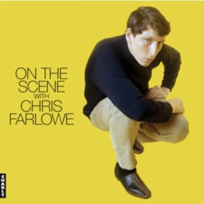Afbeelding van Various Artists On The Scene With Chris Farlowe (LP)