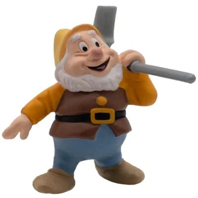 Afbeelding van Walt Disney Dwarf Happy