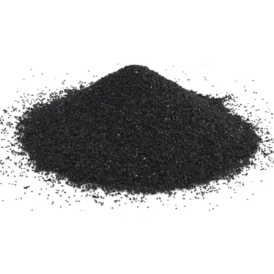 Afbeelding van Aquariumzand 25 kg 0,2 2 mm zwart