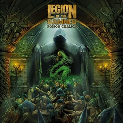 Afbeelding van Legion Of The Damned Poison Chalice (2 CD)