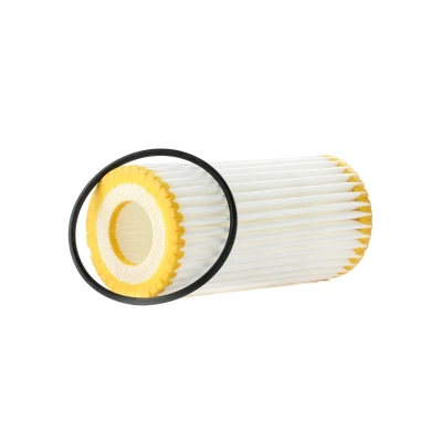 Afbeelding van MAHLE ORIGINAL OX 1217D Oliefilter Filter insert AUDI: TT Roadster, A4 B8 Avant, A5 Sportback, VOLKSWAGEN: Golf VIII Variant, T Roc, 7