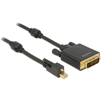 Afbeelding van 2 m Mini DisplayPort naar DVI