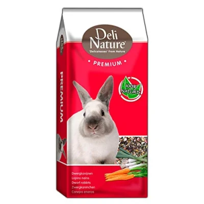 Afbeelding van Deli Nature Premium Konijnen 3 kg