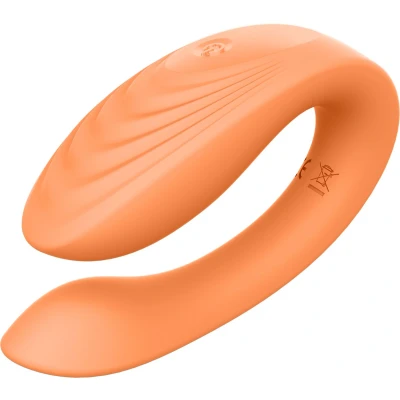 Afbeelding van Koppel Vibrator Glam
