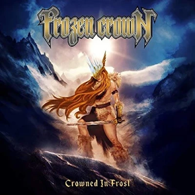 Afbeelding van Frozen Crown Crowned In Frost (LP)