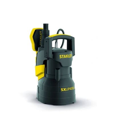 Afbeelding van Dompelpomp Stanley 9000 ltr/u (400 W, Schoon water, Vlotterschakelaar)