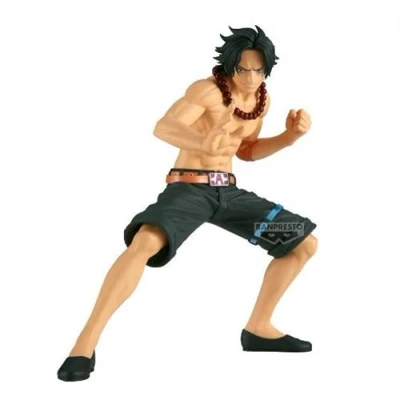 Image de Figurine Banpresto One Piece Battle Record Collection Portgas D. Ace