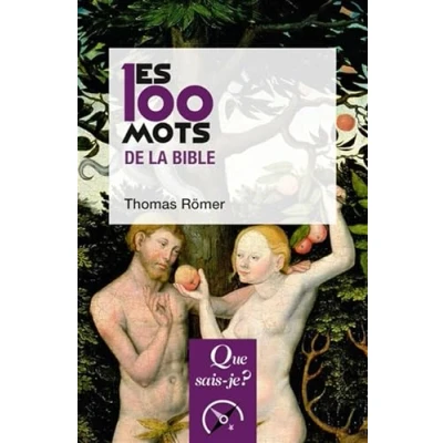 Afbeelding van Les 100 mots de la bible