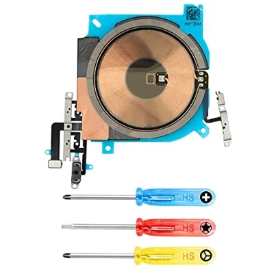Afbeelding van MMOBIEL Volume Flex Kabel met Qi voor iPhone 12 Mini 5.4 inch