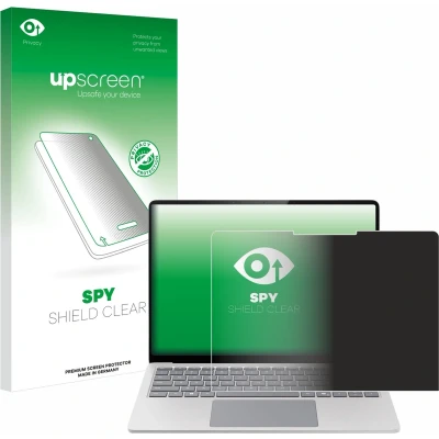 Afbeelding van upscreen privacy screenprotector voor Microsoft Surface Laptop 7 13.8&quot; Folie Beschermfolie Blauwlichtfilter
