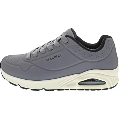 Afbeelding van Skechers Uno Stand On Air Sneakers voor heren, CBK, 41 EU