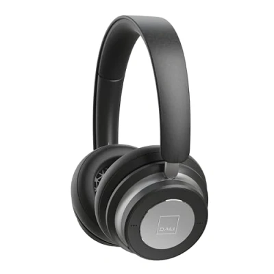 Afbeelding van Dali IO 6 Draadloze Bluetooth Koptelefoon met Noise Cancelling Iron Black