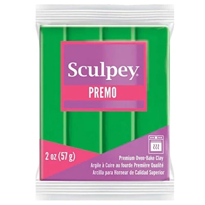 Afbeelding van Premo green klei 57 gr Sculpey