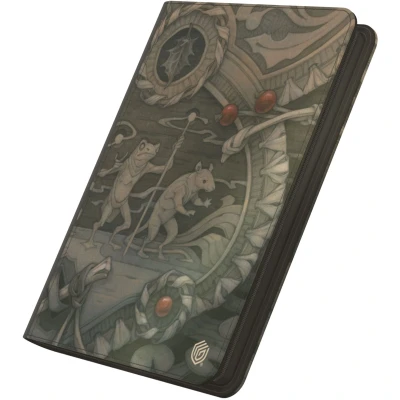 Afbeelding van Ultimate Guard Zipfolio 360 Xenoskin Magic: The Gathering &quot;Bloomburrow&quot; Season of Weaving