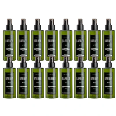 Afbeelding van MARMARA BARBER Cologne NO5. Groen 250ml Spray Bottle