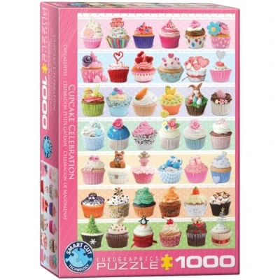 Afbeelding van Puzzel Donuts (1000)