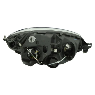 Afbeelding van ABAKUS 552 1125LMLDEMC Koplampen Links H7, H21W, H6W, H1 voor rechtsrijdend verkeer Met regelmotor LWR PX26d, BAY9s, BAX9s, P14.5s